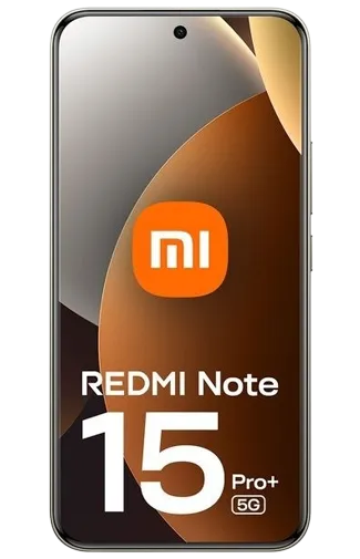 Xiaomi Redmi Note 15 Pro+ 512 GB Brown 5G