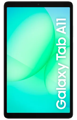 Samsung Galaxy Tab A11 WiFi 128 GB 8 GB RAM Silver