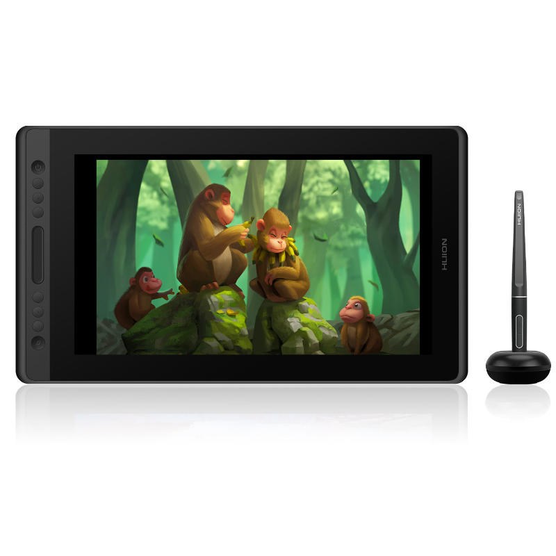 HUION Kamvas Pro 16 Graphics Tablet
