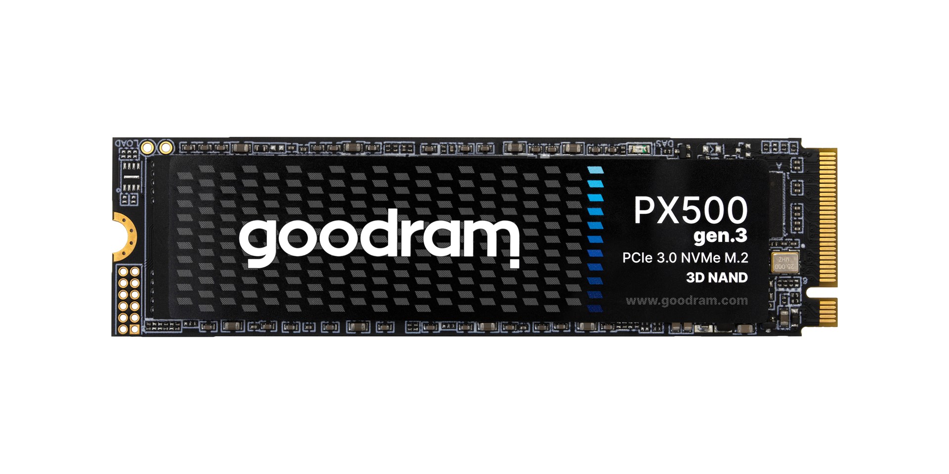 GoodRam SSDPR-PX500-01T-80-G3 SSD 1000 GB