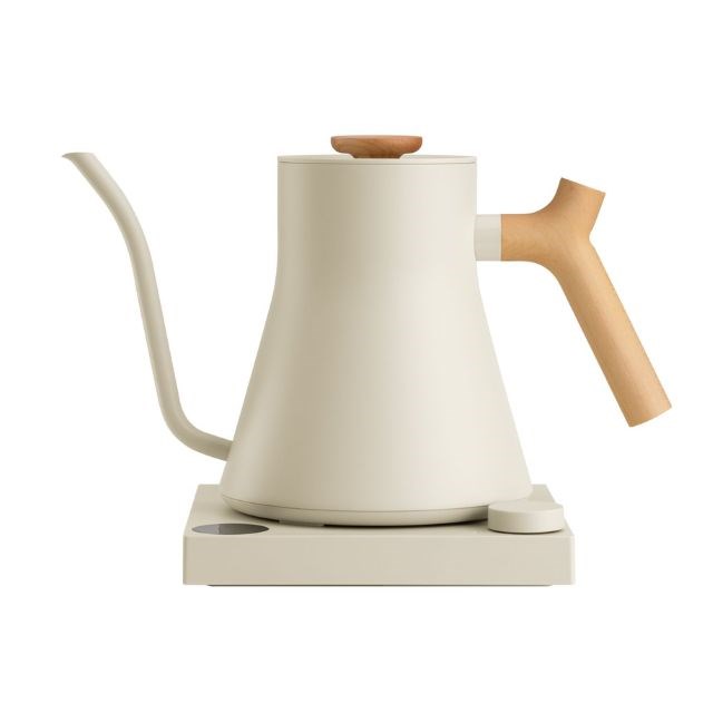 Fellow Stagg EKG Pro Electric Kettle, 0.9 L, Sesame Beige