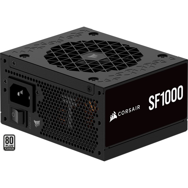 Corsair SF1000 Power Supply 1000 W Black