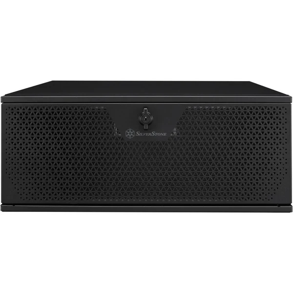 SilverStone SST-RM44, Rack Server computer case Black SSI-CEB / SSI-EEB