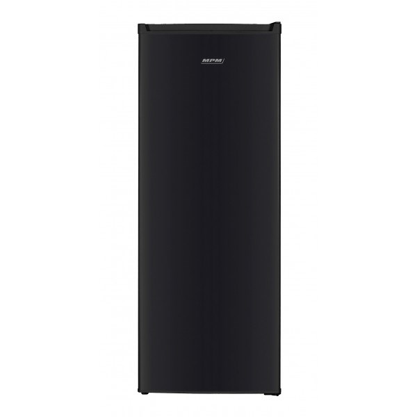 MPM-246-CJ-26 Freestanding Refrigerator, 242 L, Black