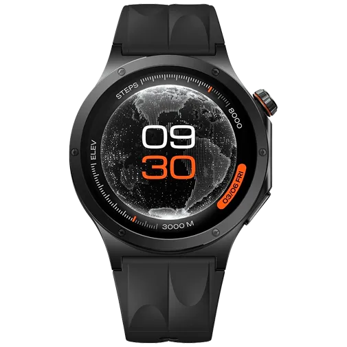 OnePlus Watch 4 Black