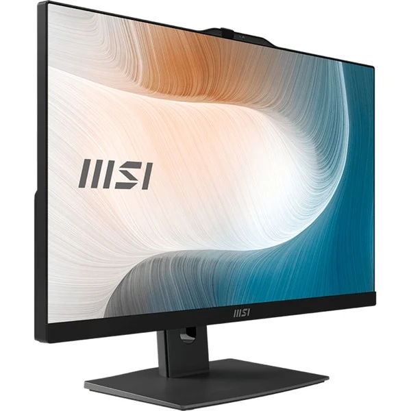 MSI Modern AM242P 1M-1204DE 23.8-inch All-in-One PC 256 GB Black