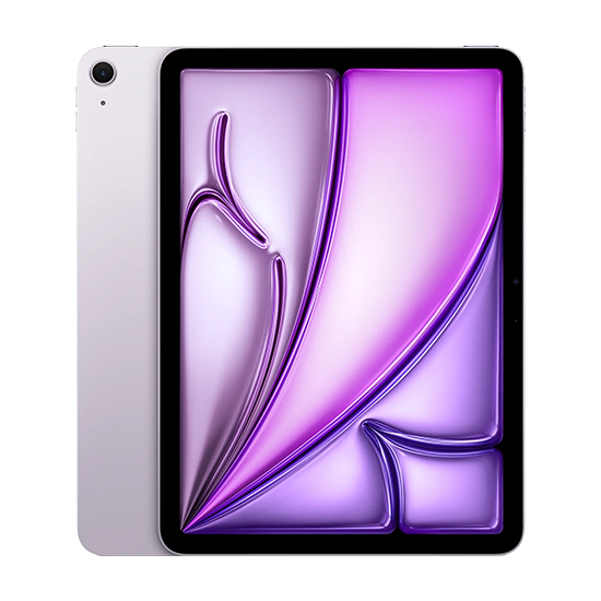 Tablet Apple iPad Air 11 7 Gen (2025) M3 128GB WiFi - Purple MCA04TY/A