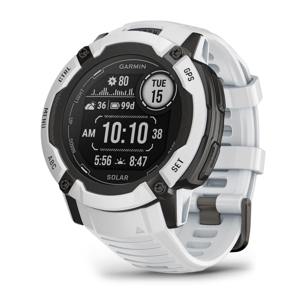 Garmin 010-02805-04 Smartwatch White