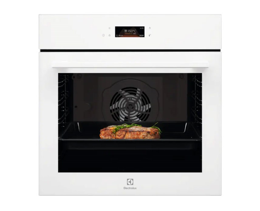 ELECTROLUX LOE8F38V oven
