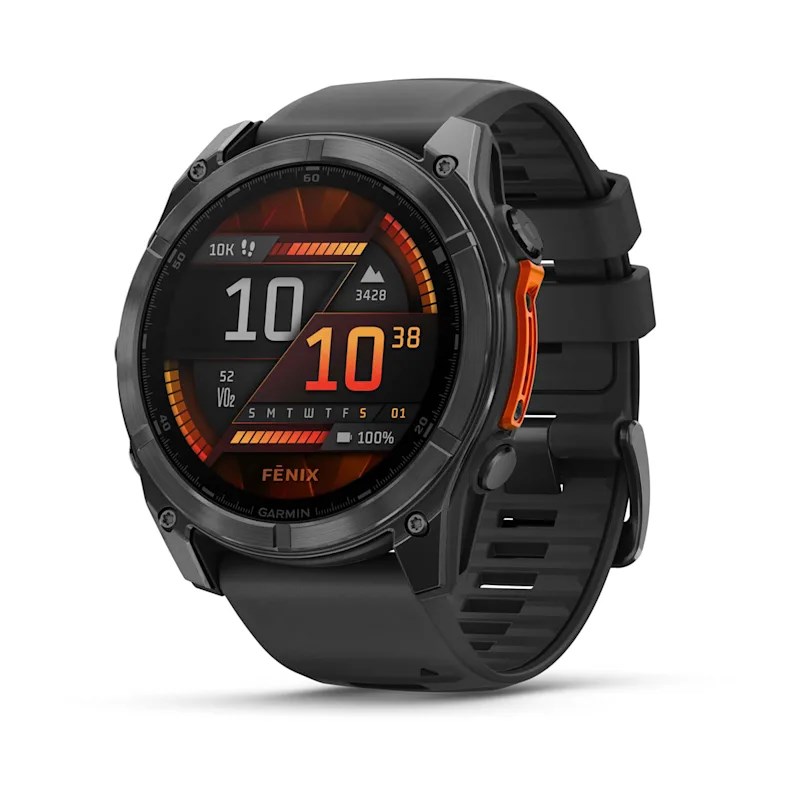 Garmin fēnix 8 - 51 mm, AMOLED Smartwatch 1.4 in