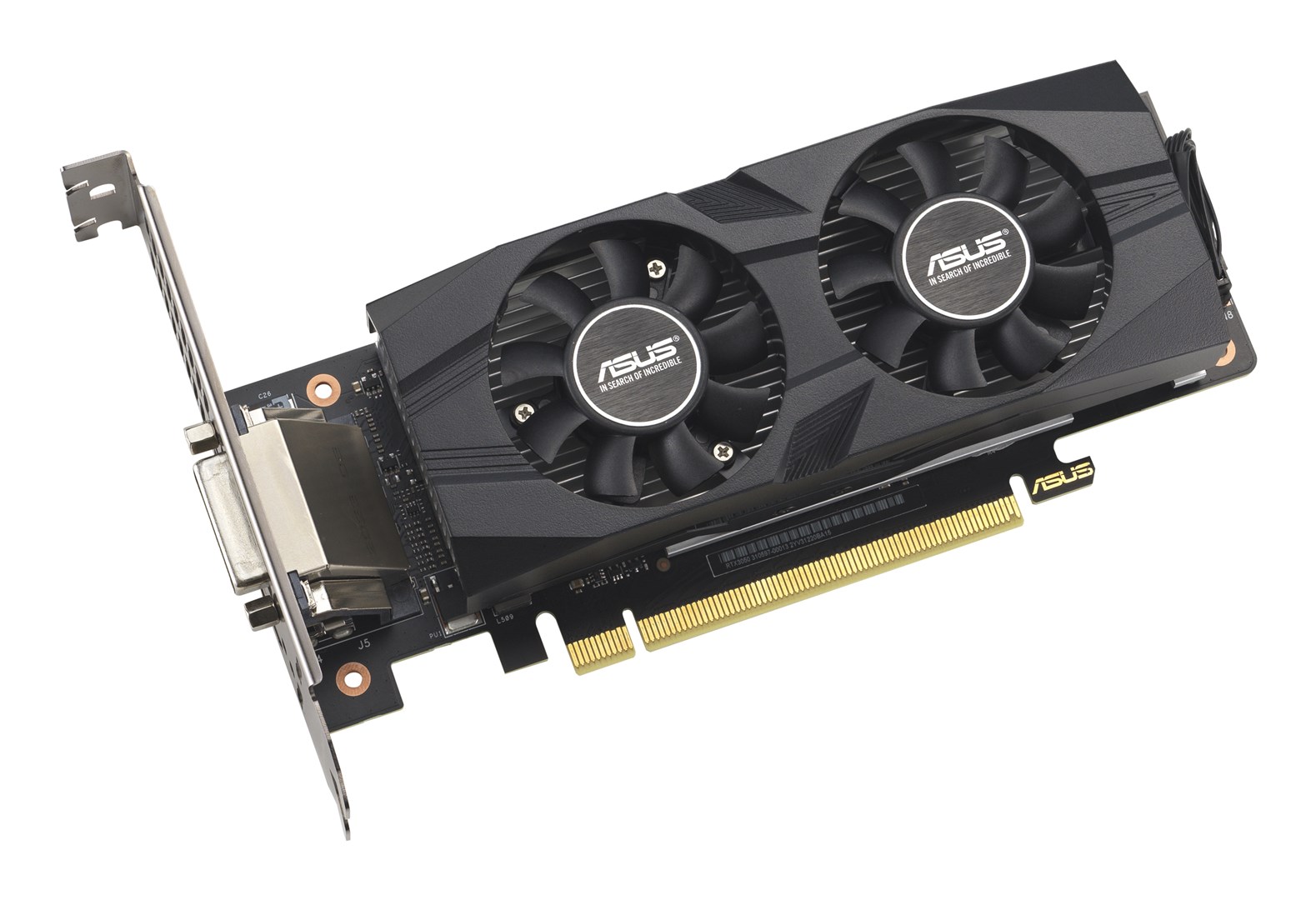 ASUS GeForce RTX 3050 LP-BRK Graphics card 90YV0KQ0-M0NA00