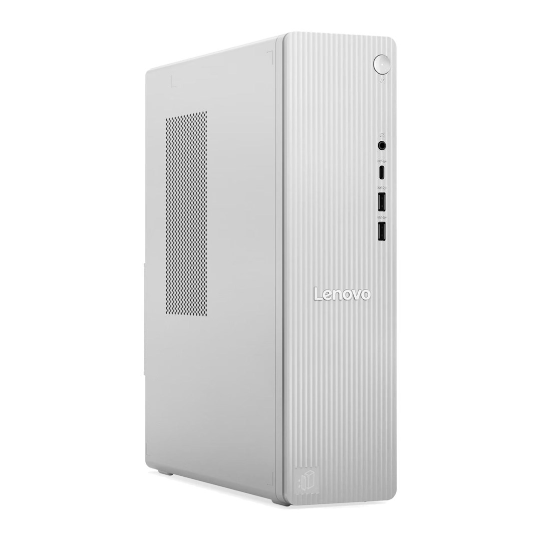 Lenovo IdeaCentre Tower 08IAS10 91CF0032PL Desktop PC 1 TB Grey