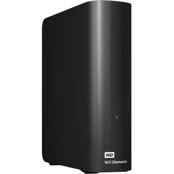 WD Elements Desktop 20 TB External Drive Micro-USB 3.2 Gen 1 Black
