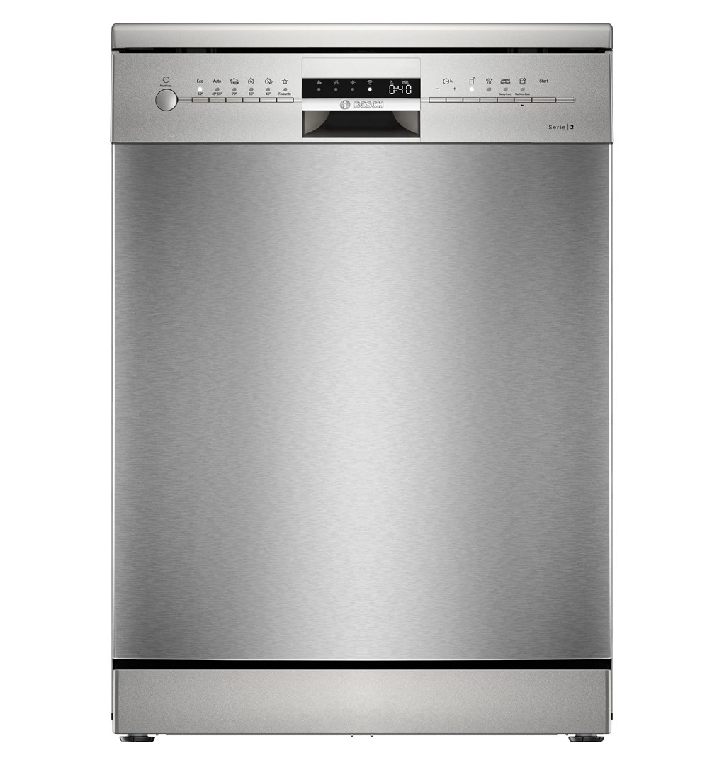 Bosch SMS2ITI67E Freestanding Dishwasher, 60 cm, 12 Place Settings