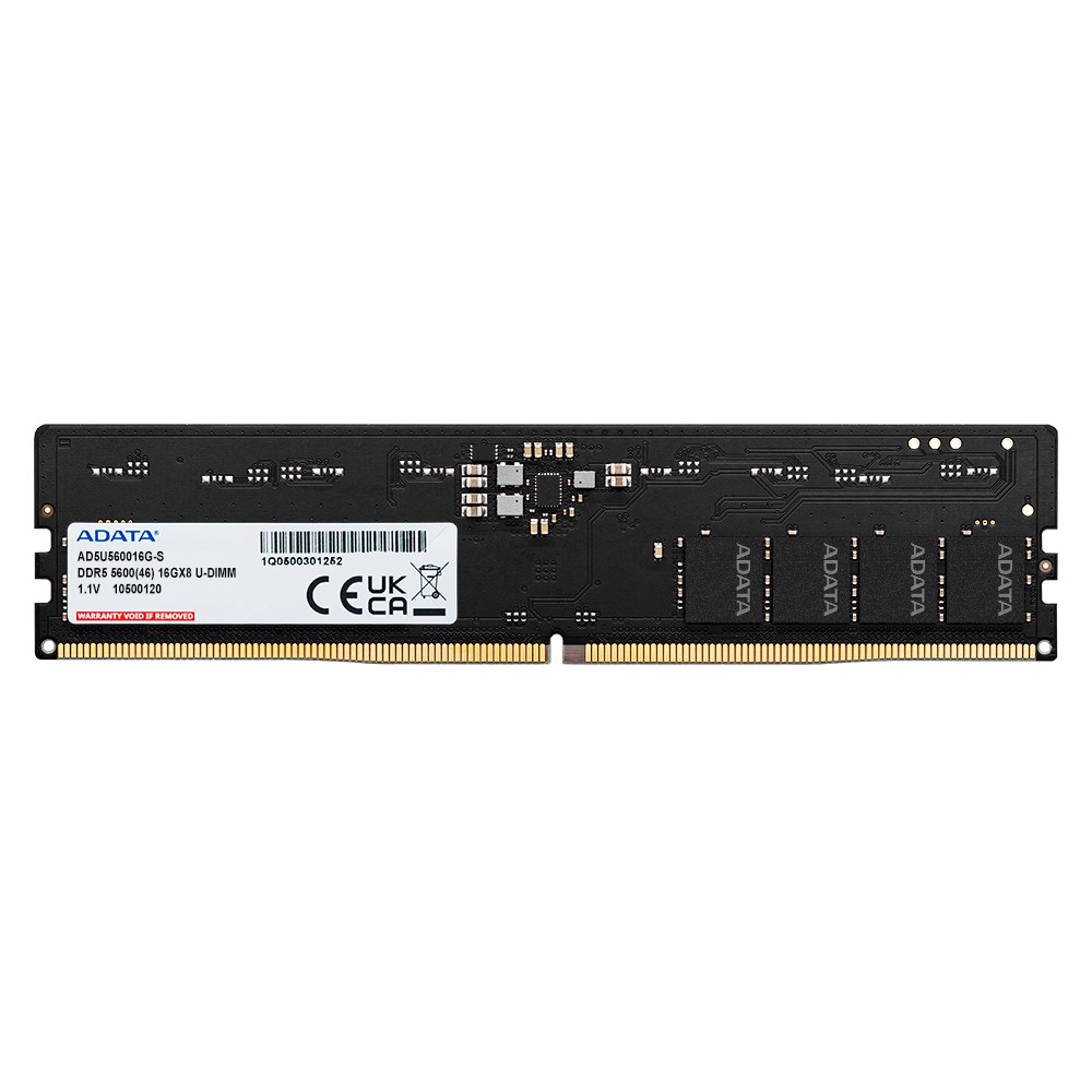 ADATA Premier AD5U560016G-S Memory 16GB DDR5-5600 CL46 1 module