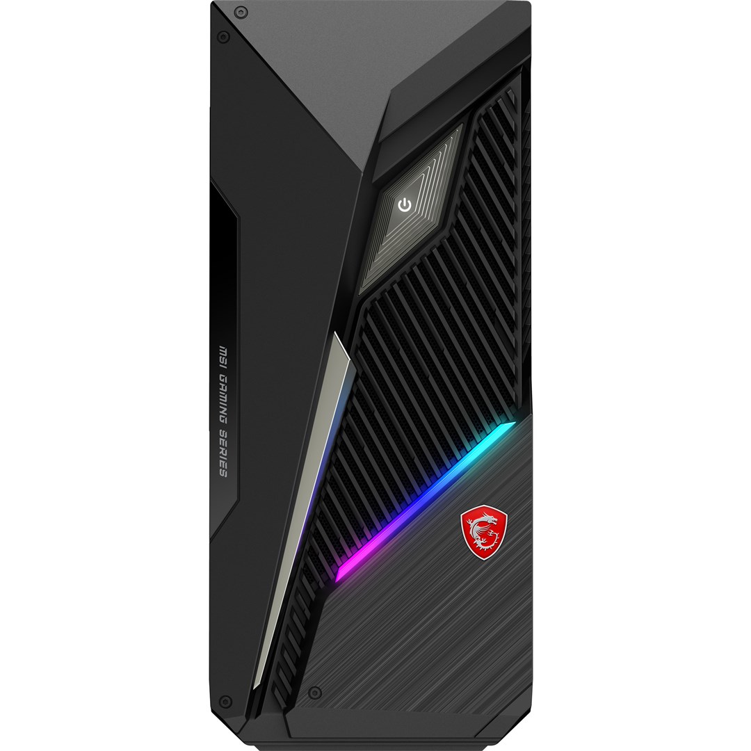 MSI MAG Infinite S3 14NVM5-2873EU Desktop PC 1 TB Black