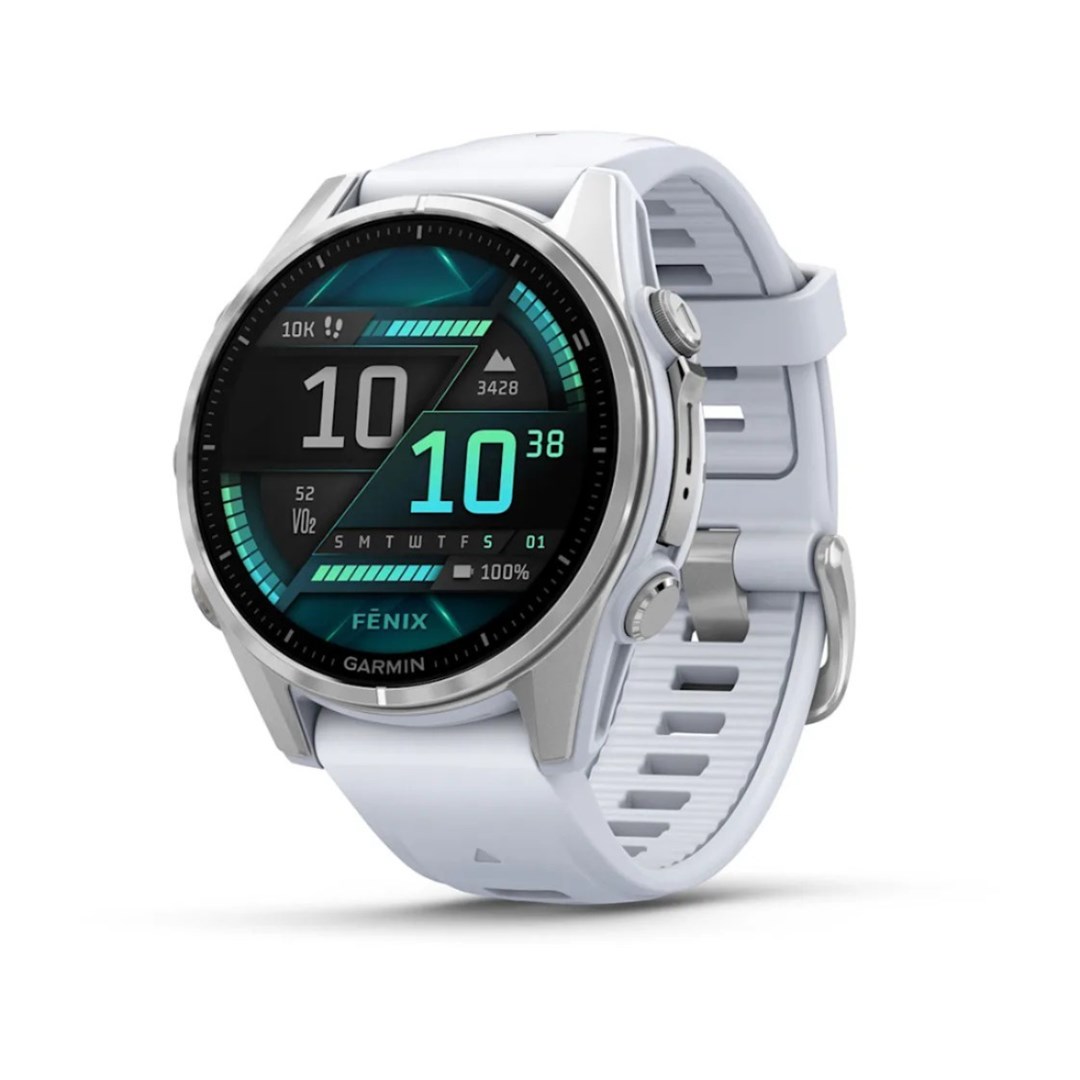 Garmin 010-02903-00 Smartwatch Wi-Fi Silver