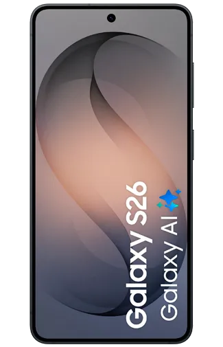 Samsung Galaxy S26 128 GB Black 5G