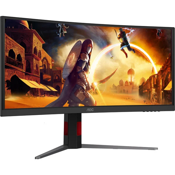 AOC CU34G4ZCA Gaming monitor