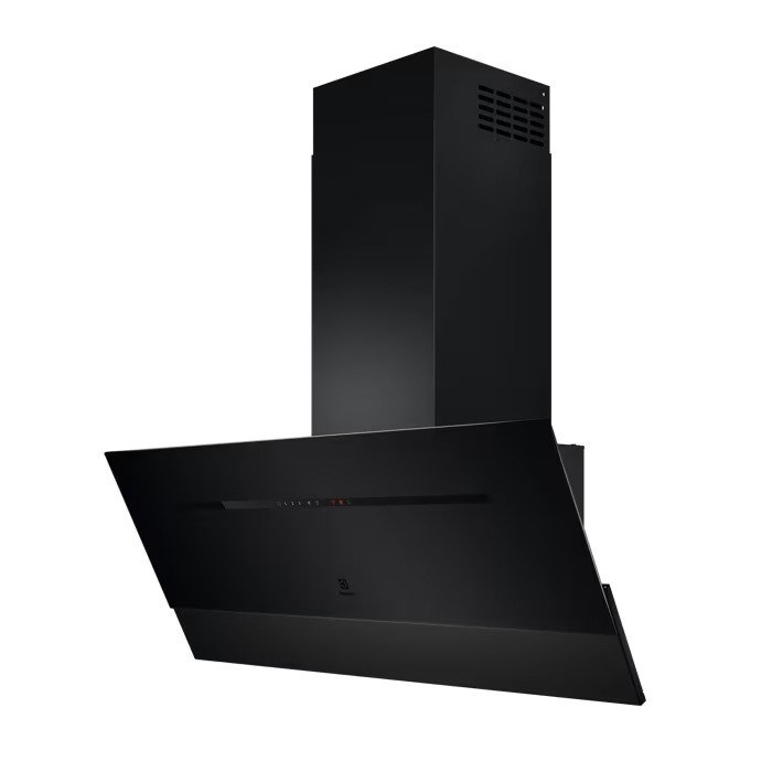 Electrolux LFV619Z Wall-mounted Black 600 m3/h