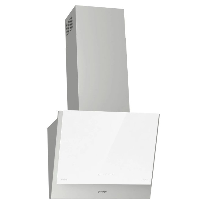 Gorenje Cooker hood WHI6SYW Stainless steel Ducted or recirculating