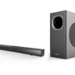 Blaupunkt LS200SUB 2.1 Bluetooth Soundbar with Wireless Subwoofer