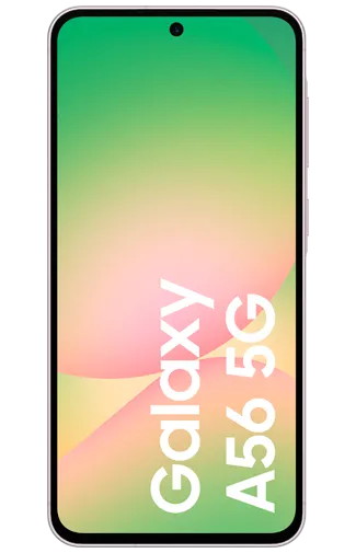 Samsung Galaxy A56 5G 128GB A566 Pink