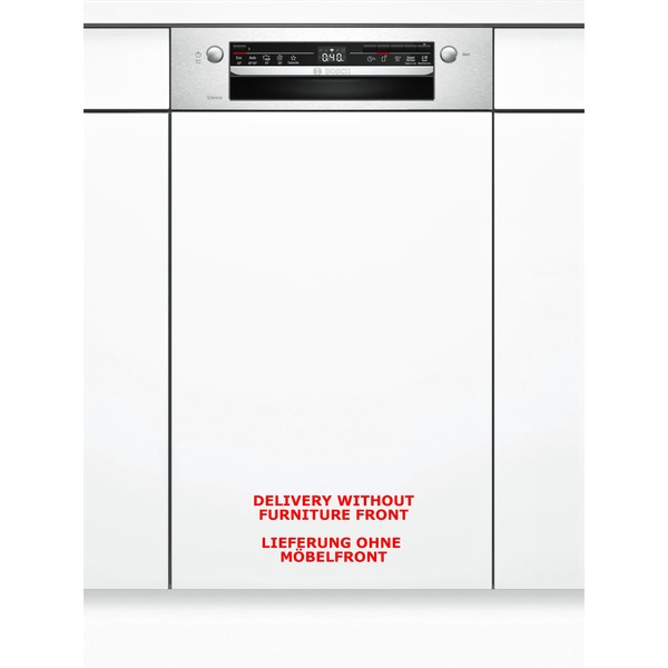 Bosch SPI2IKS10E Built-in dishwasher, 9 Place Settings
