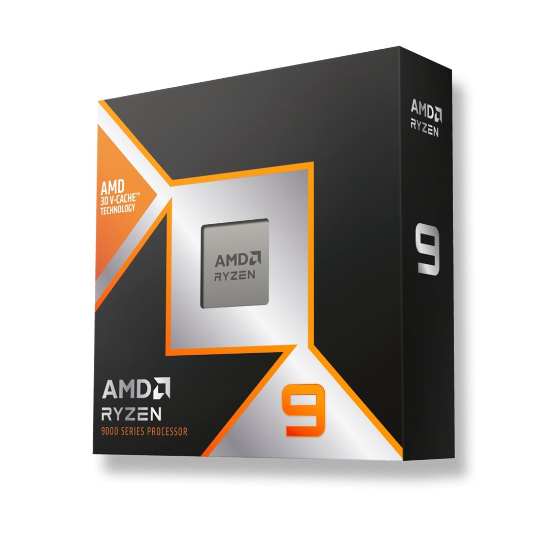 AMD Ryzen 9 9900X3D Processor Boxed