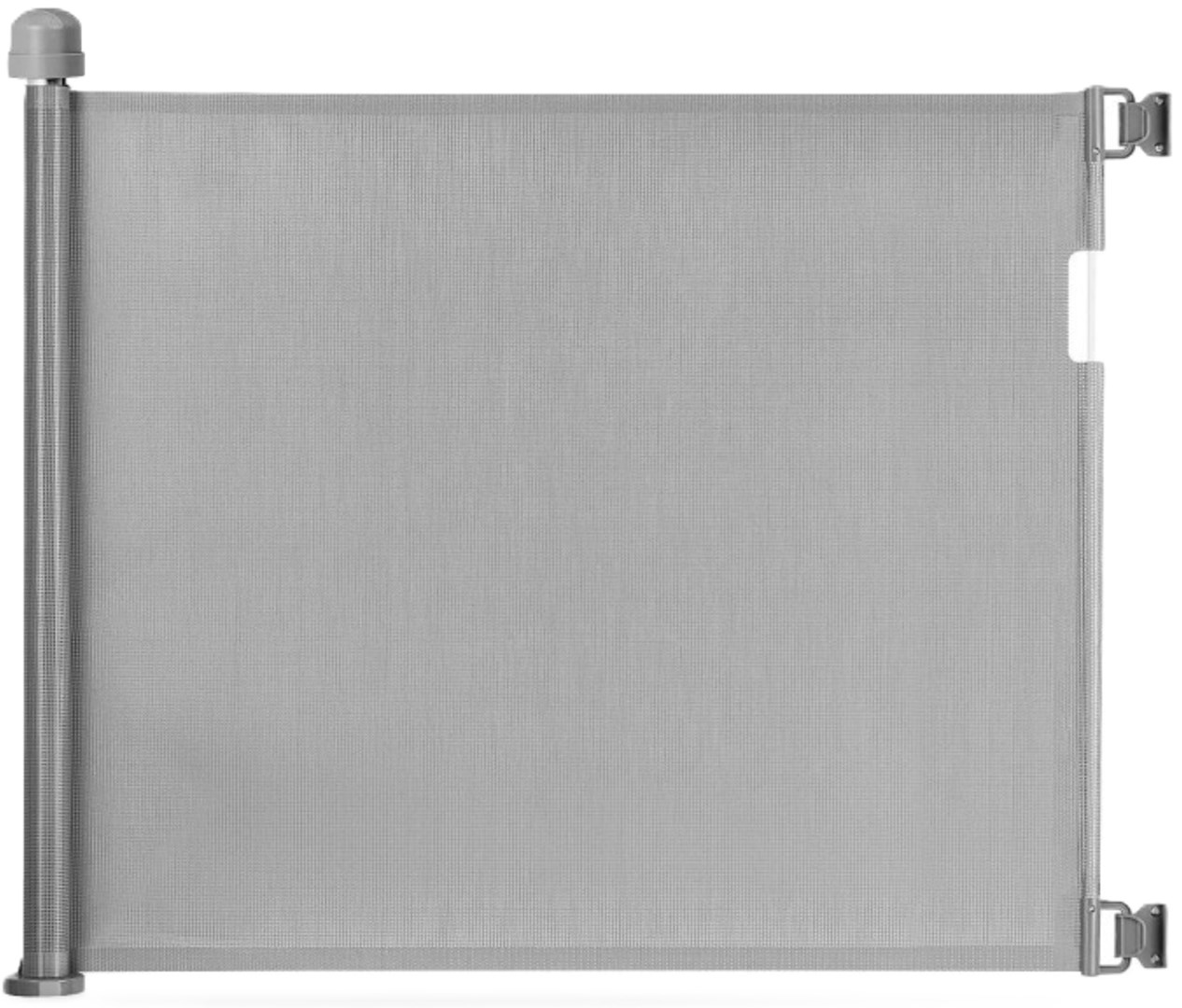 Momcozy M21SSAM08 Retractable Safety Gate 140 cm Grey