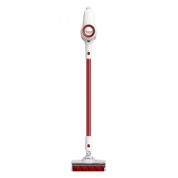 JIMMY Vacuum cleaner or accessory JV51 Red, White Dust box Battery