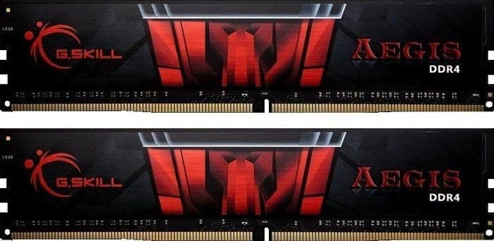 G.Skill Aegis F4-3000C16D-32GISB 32 GB Memory 2 modules