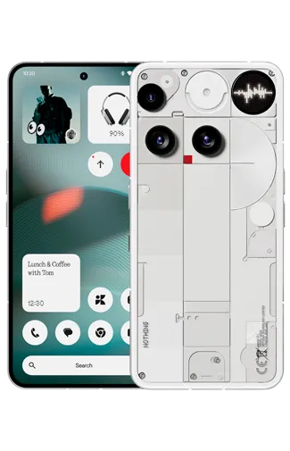 Nothing Phone (3) 512 GB White 5G