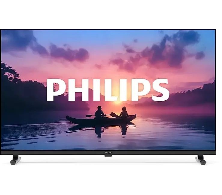 Philips 40PFS6050/12 TV 101.6 cm (40") Full HD Smart TV Wi-Fi Black 1920x1080 60 Hz
