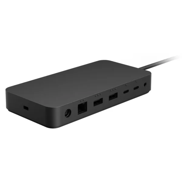 Microsoft Surface Thunderbolt 4 Dock Docking Station Black