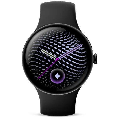 Google Pixel Watch 5 45mm Black