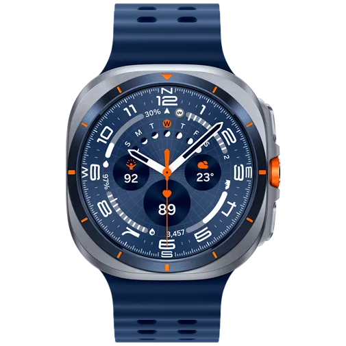 Samsung Galaxy Watch Ultra 2025 Titanium Blue 4G LTE