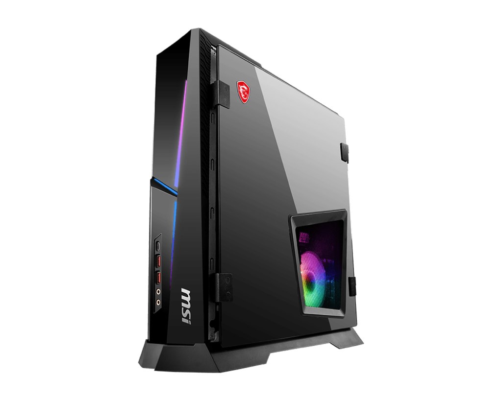 MSI MPG Trident AS AI 2NVP7-070EU Desktop PC 1 TB Black