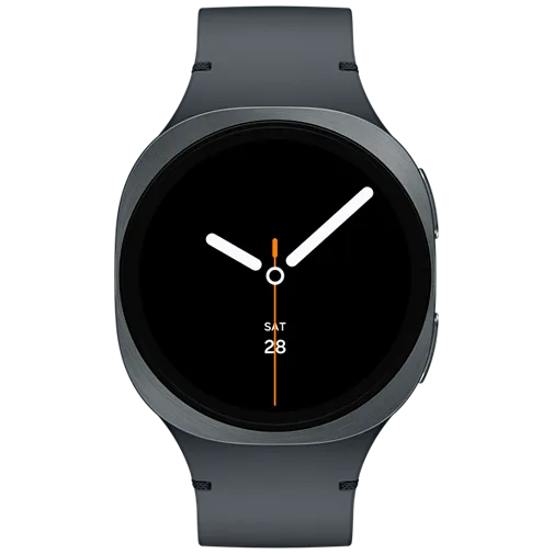 Samsung Galaxy Watch 8 40mm Dark Grey