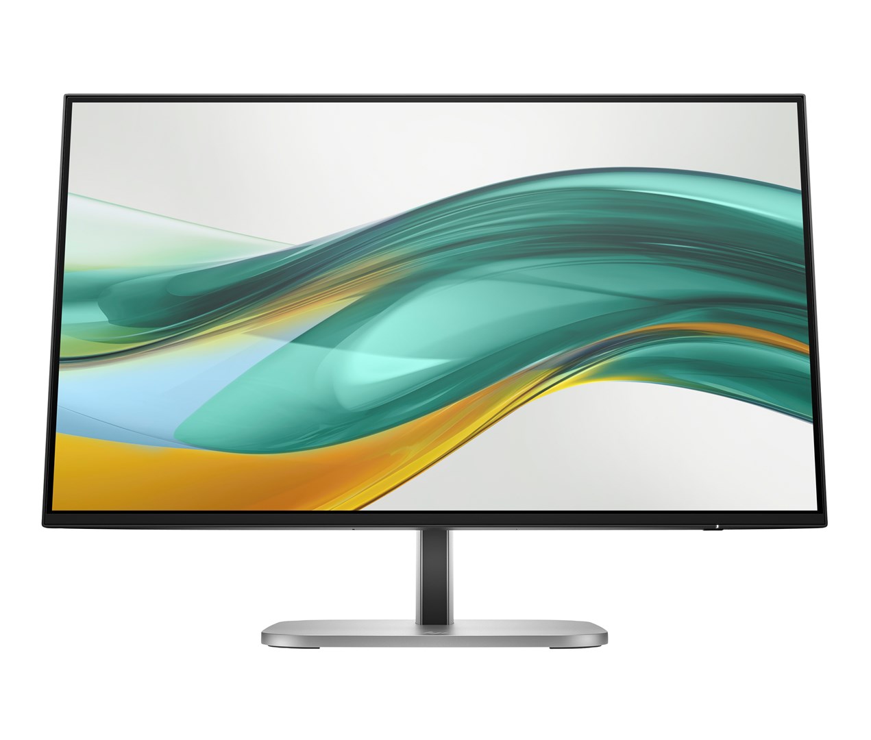 Hewlett-Packard Series 5 Pro 524pf 23.8-inch Monitor Black