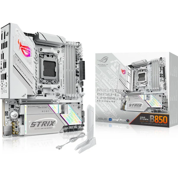 ASUS ROG STRIX B850-G GAMING WIFI Motherboard