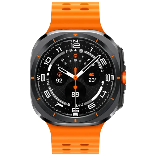 Samsung Galaxy Watch Ultra 2025 Titanium Grey
