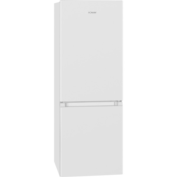 Bomann KG 320.2 Fridge freezer White