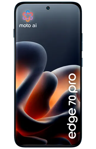 Motorola Edge 70 Pro 256 GB Blue 5G