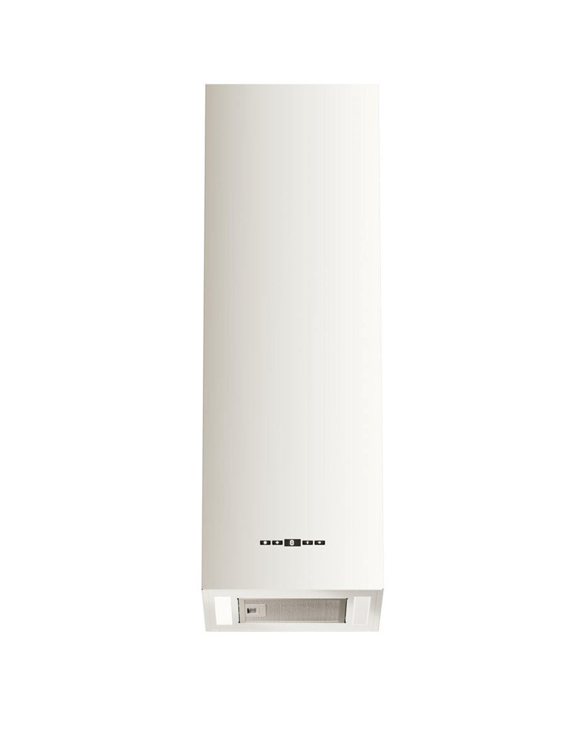 MAAN Cooker hood OPONW830LESW.S3.BI.2L_EO White Ducted or recirculating