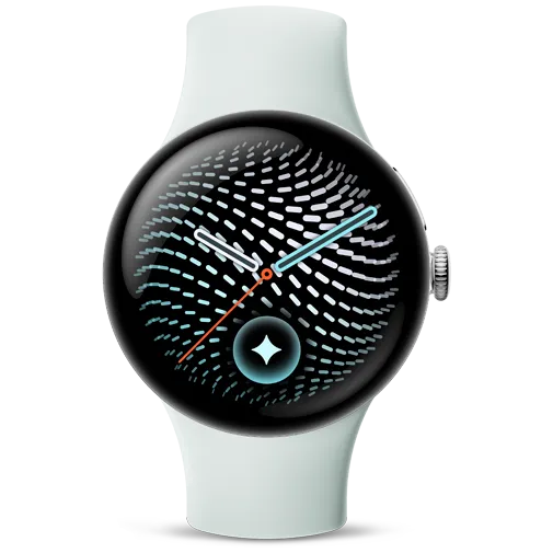 Google Pixel Watch 5 41mm Light Green