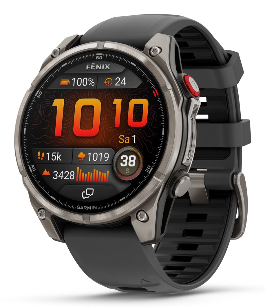 Garmin 010-03198-11 Smartwatch Wi-Fi