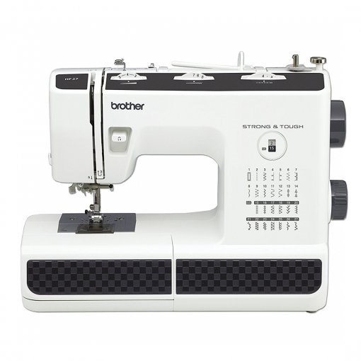 Brother HF27 Sewing Machine White