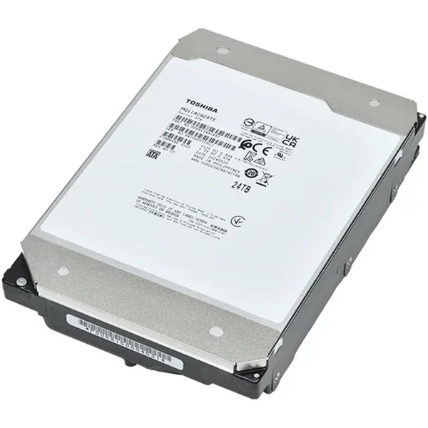 Toshiba MG11ACA22TE 22 TB HDD 3.5-inch SATA 6 Gb/s