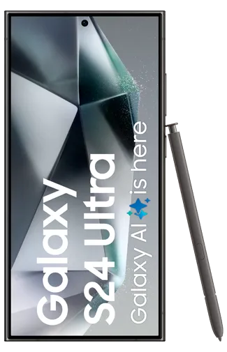 Samsung Galaxy S24 Ultra 256 GB Black 5G